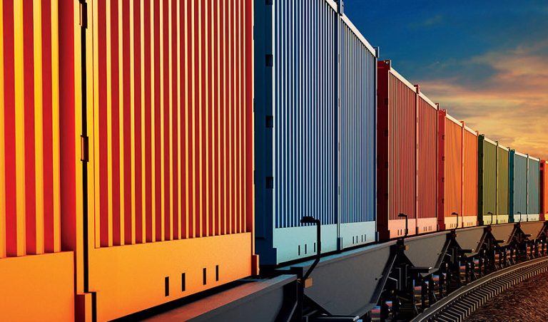 Intermodal Shipping by MX Solutions